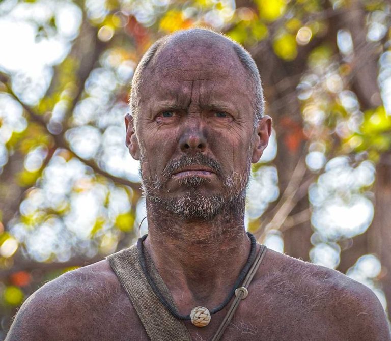 Wes Harper | Naked & Afraid Legend